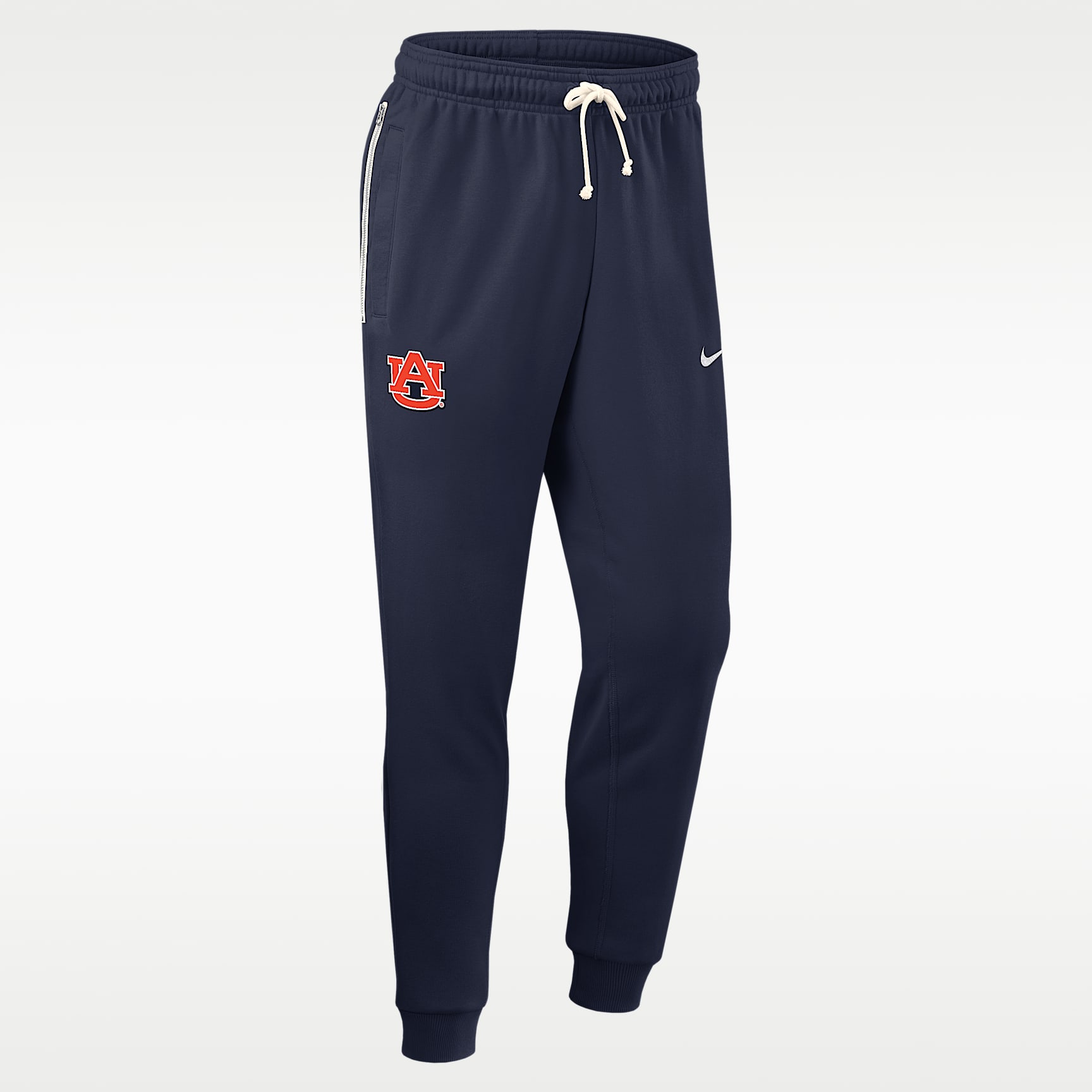 Auburn Sideline Men's Nike Dri-FIT College Taper Pants. Nike.com